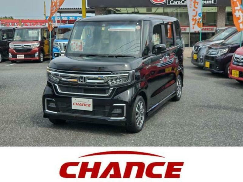 HONDA N BOX CUSTOM