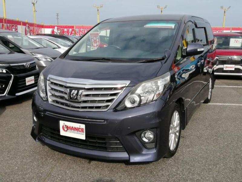 ALPHARD