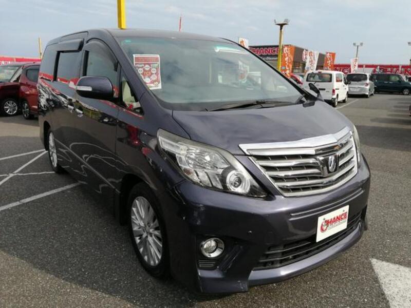 ALPHARD
