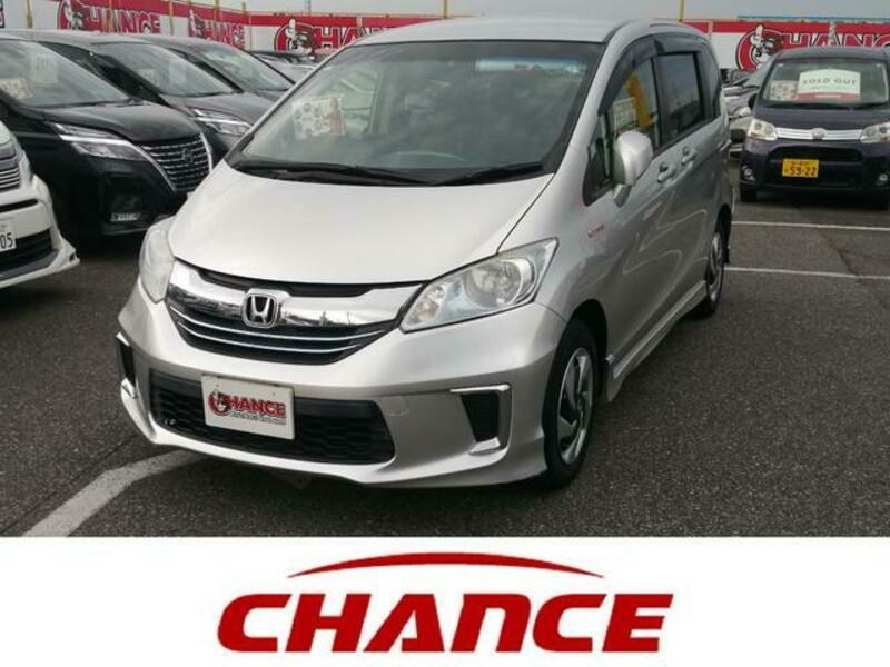HONDA FREED HYBRID