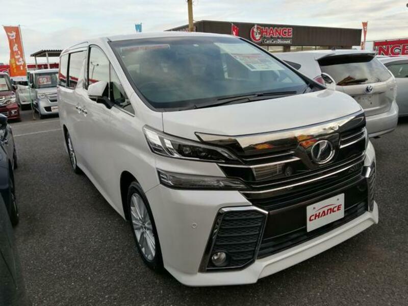 VELLFIRE