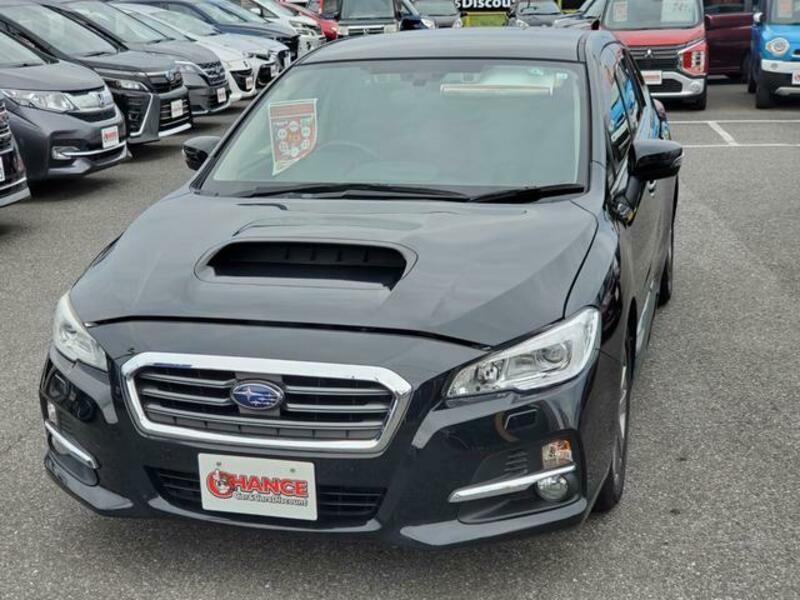 LEVORG