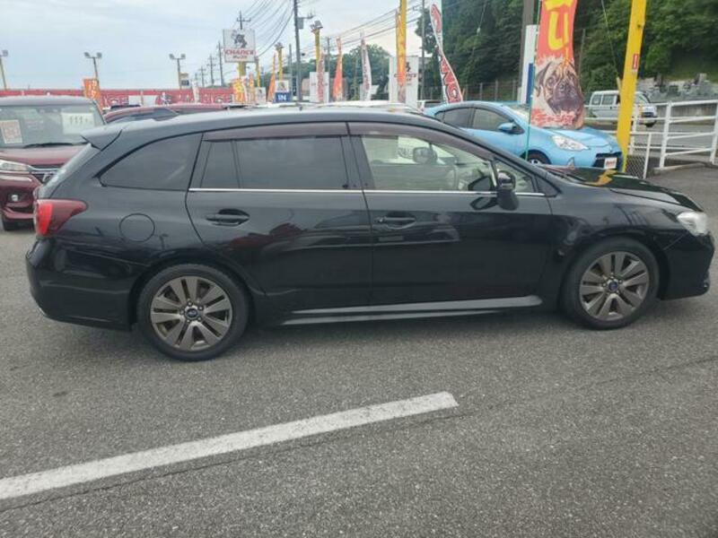 LEVORG