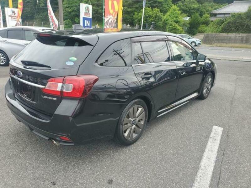 LEVORG