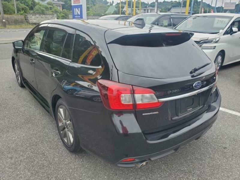 LEVORG