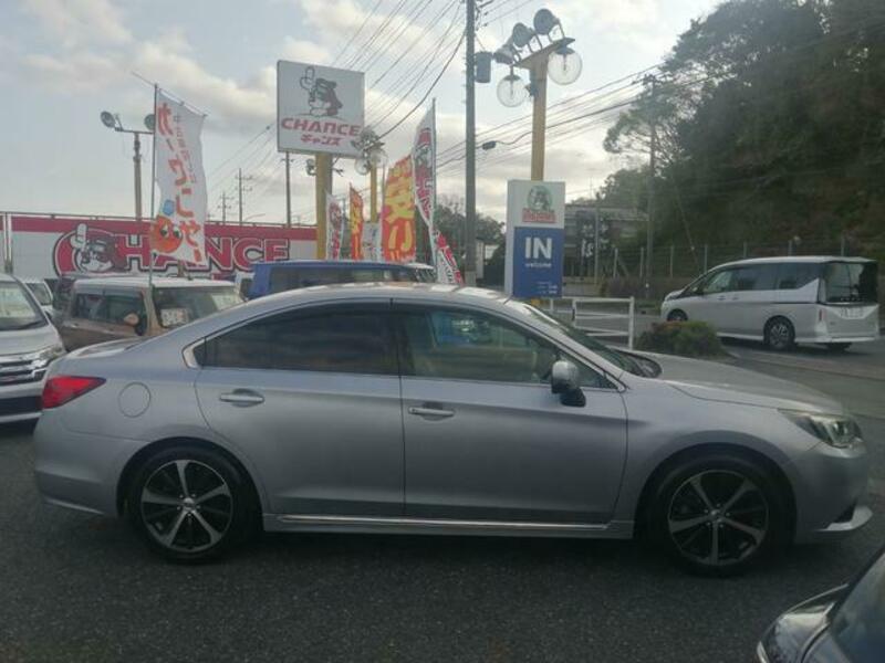 LEGACY B4