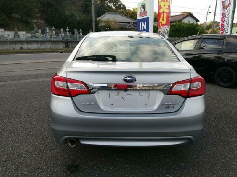 LEGACY B4