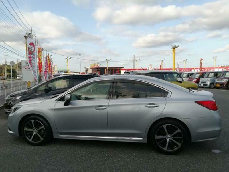 LEGACY B4