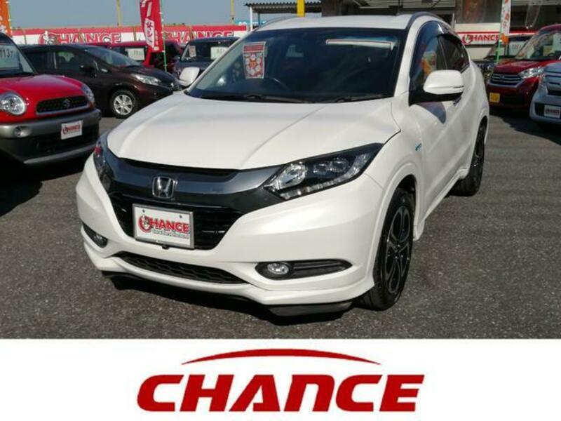 HONDA VEZEL
