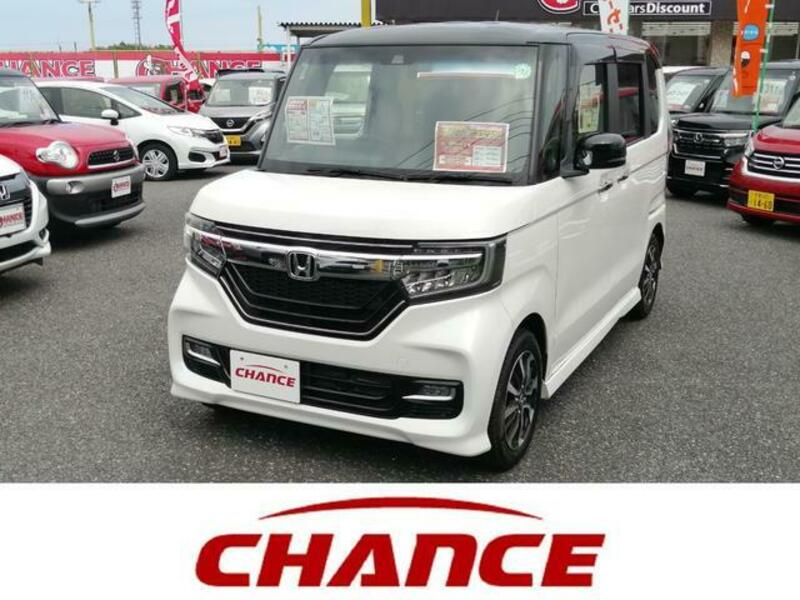 HONDA N BOX CUSTOM