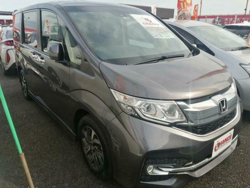 STEPWAGON SPADA