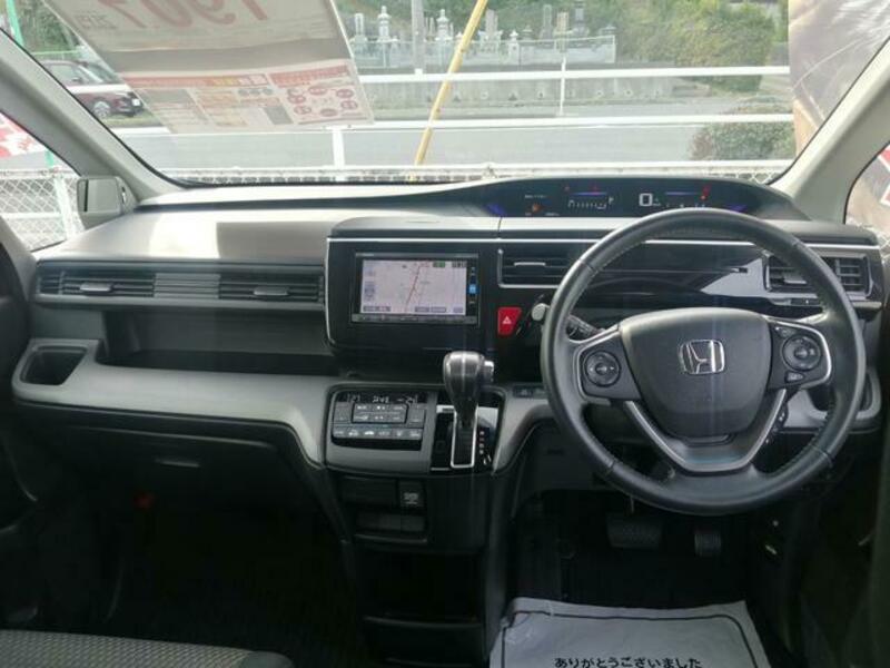 STEPWAGON SPADA