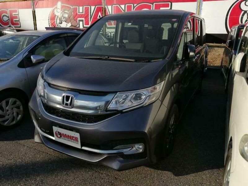 HONDA STEPWAGON SPADA