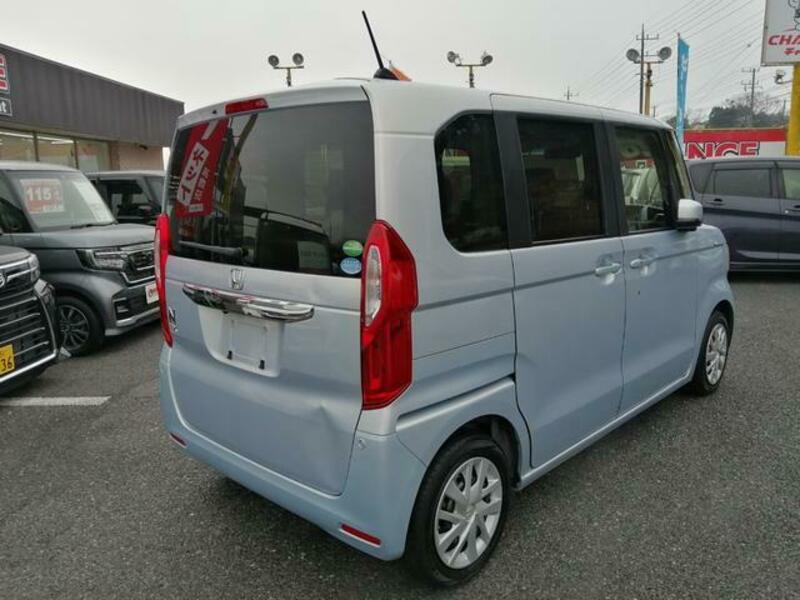 N BOX
