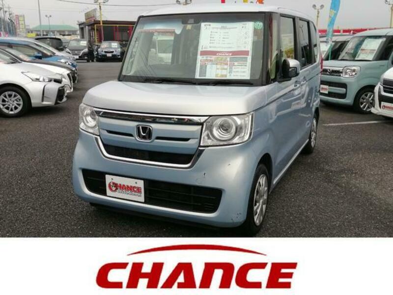 HONDA N BOX