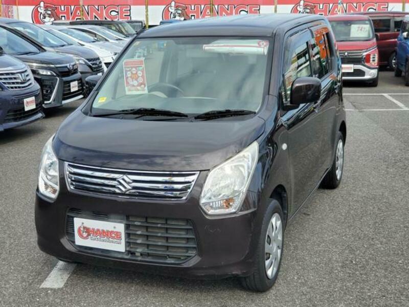 WAGON R