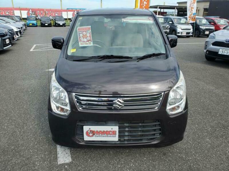 WAGON R