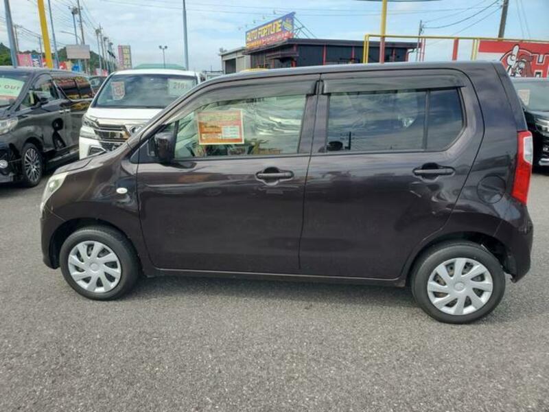 WAGON R