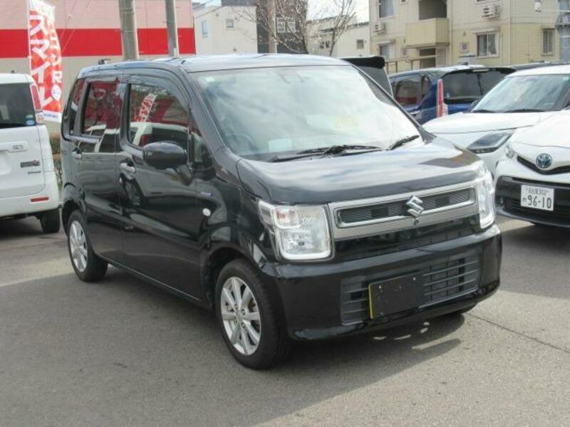 WAGON R