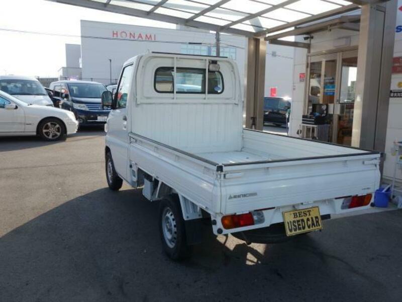 MINICAB TRUCK