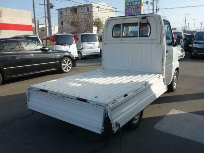 MINICAB TRUCK