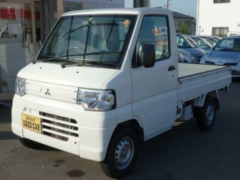 MITSUBISHI MINICAB TRUCK