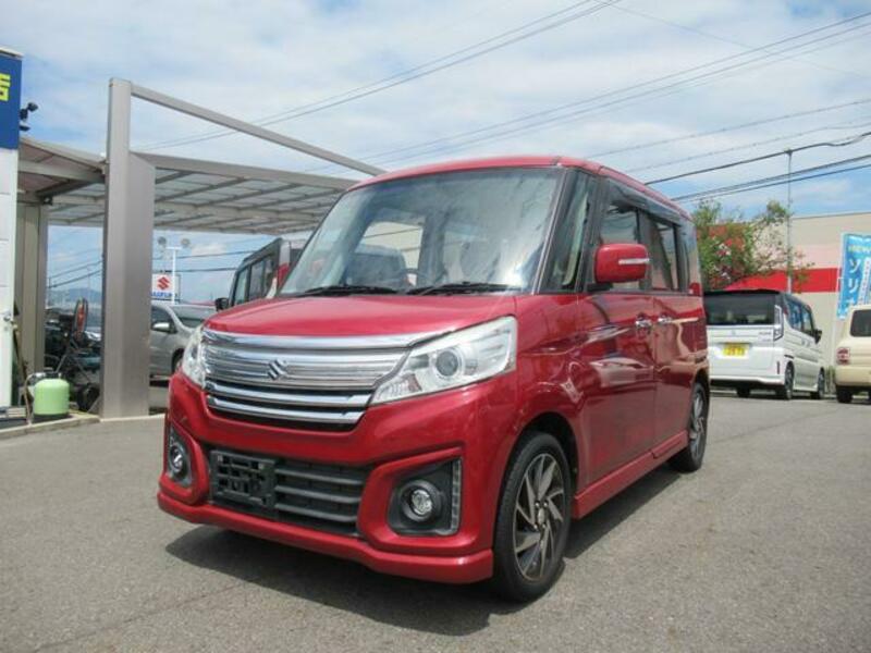 SUZUKI SPACIA CUSTOM