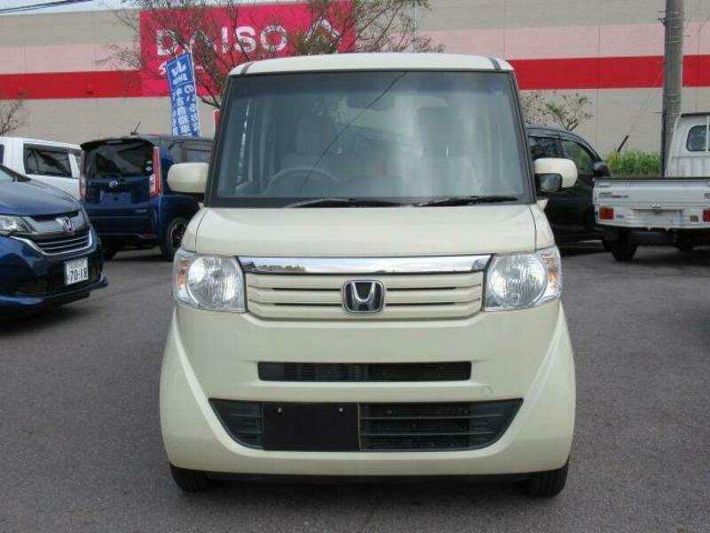 N BOX PLUS