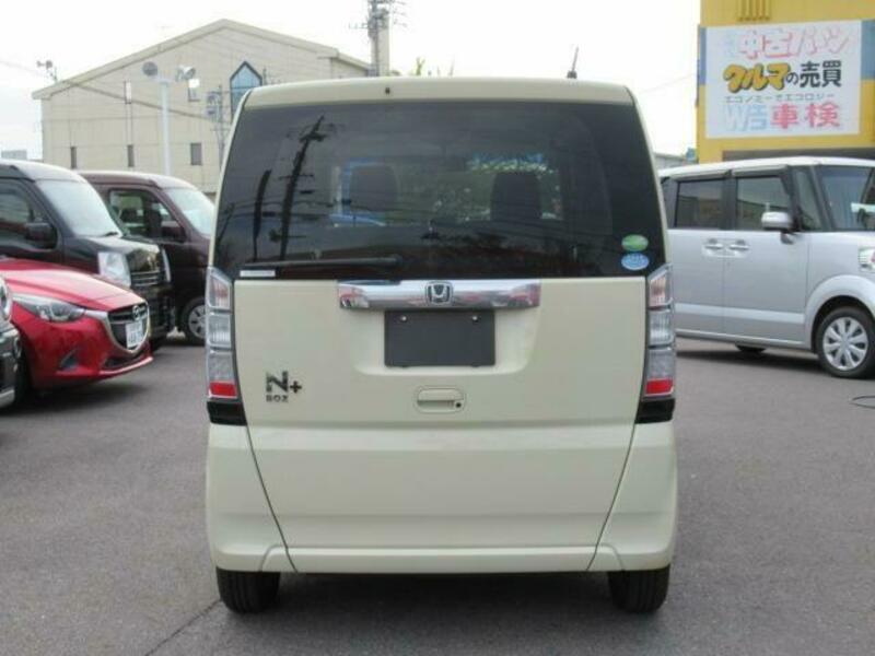 N BOX PLUS