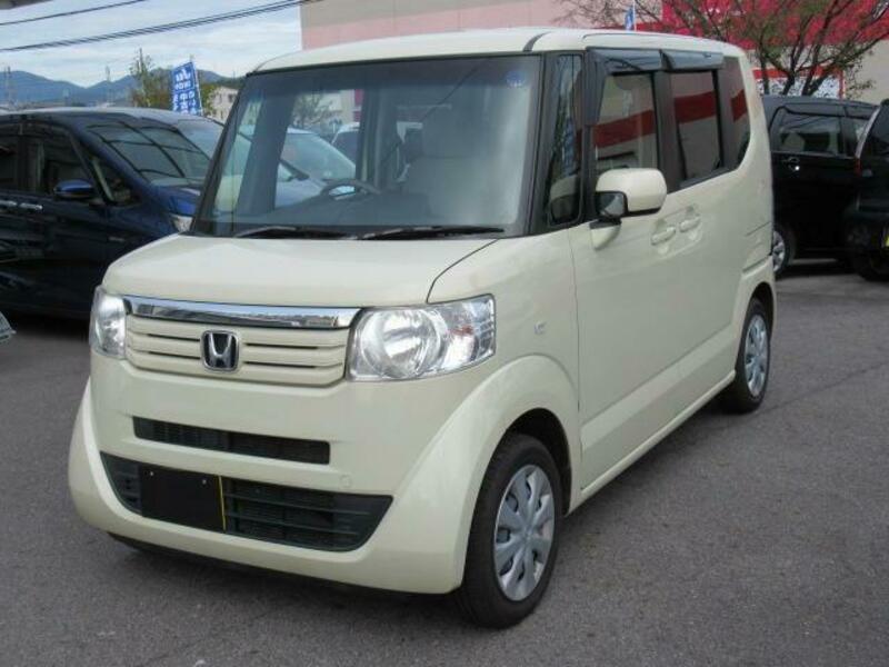 N BOX PLUS