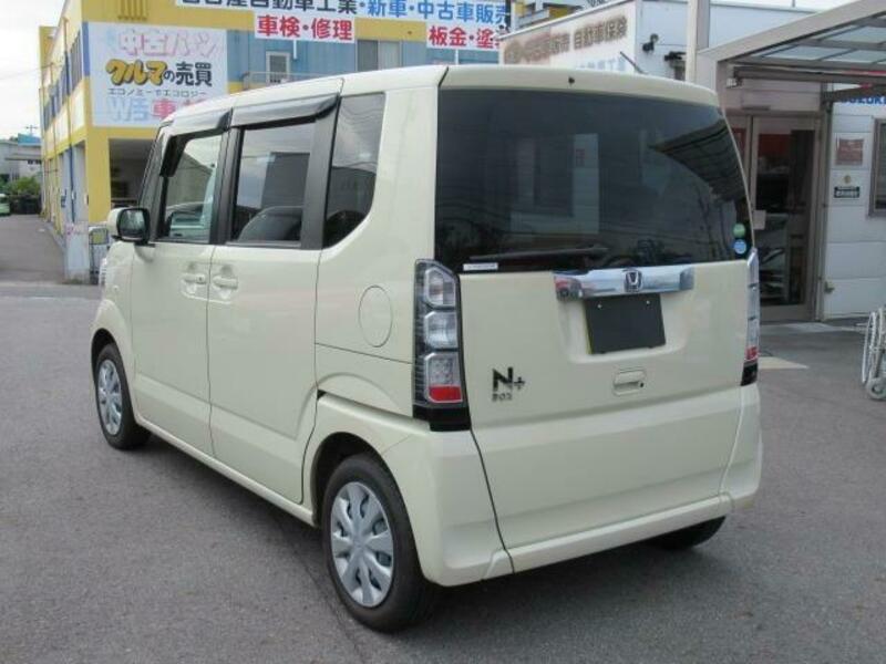 N BOX PLUS