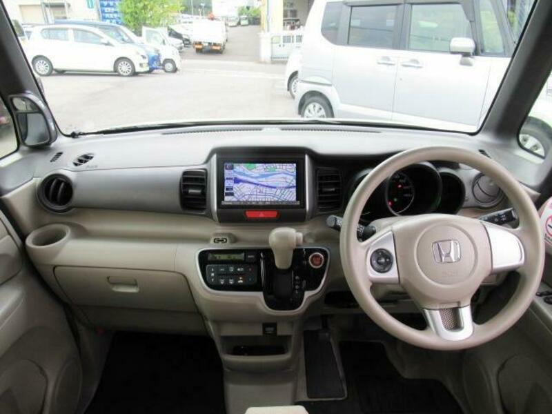 N BOX PLUS
