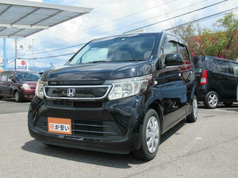 HONDA N WGN