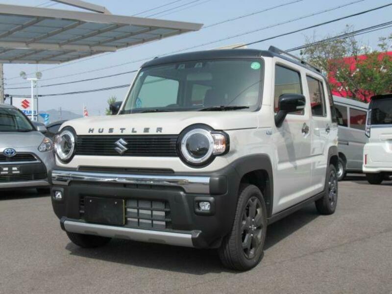 SUZUKI HUSTLER
