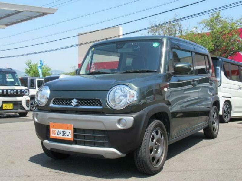 SUZUKI HUSTLER