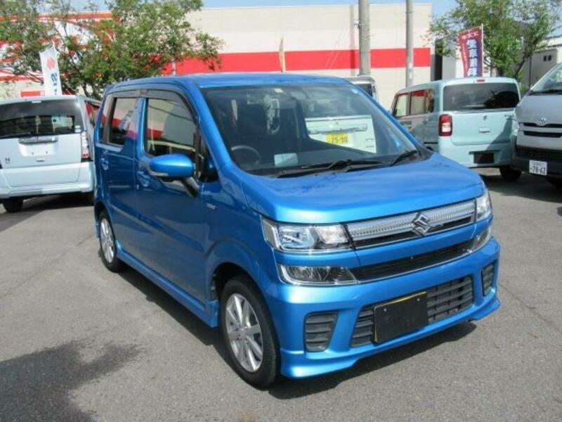 WAGON R