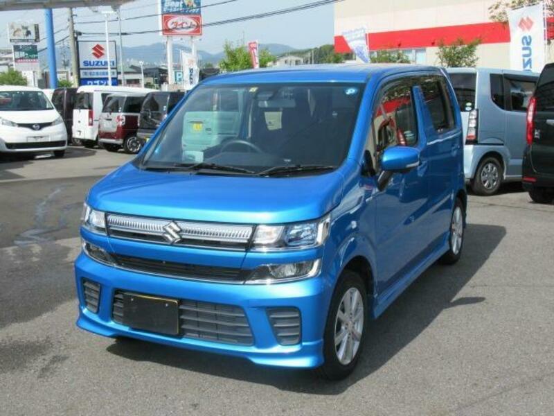 WAGON R