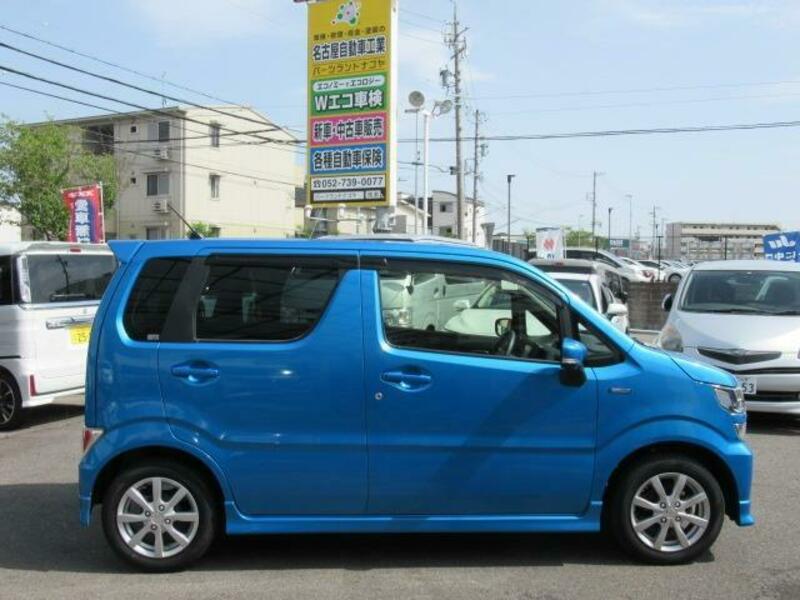 WAGON R