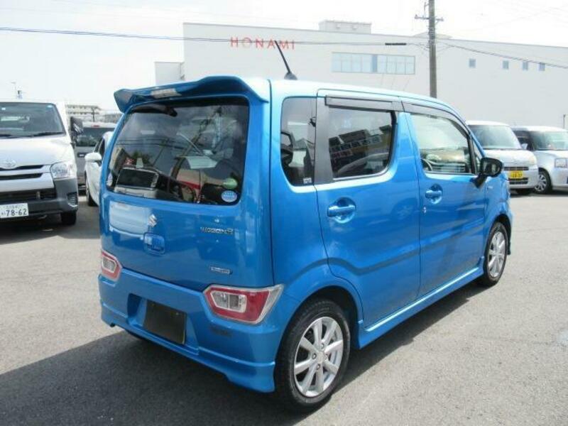 WAGON R
