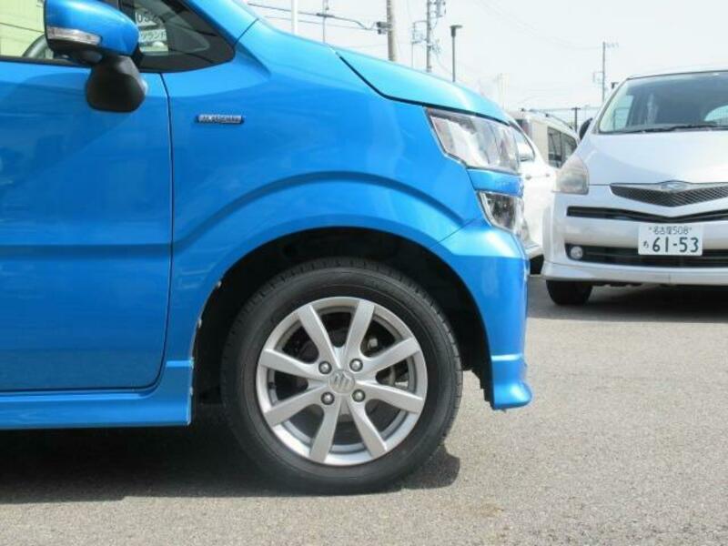 WAGON R
