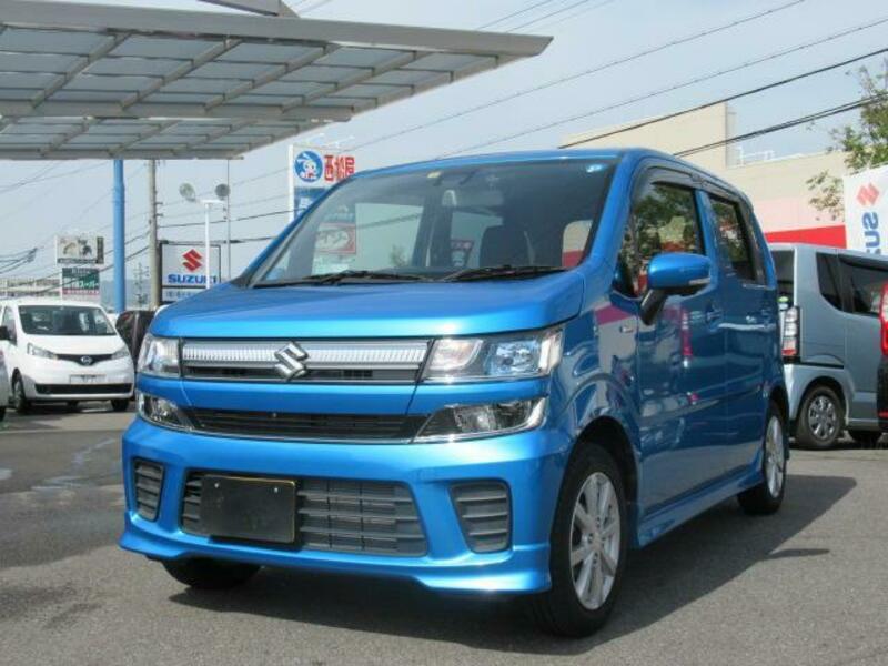 SUZUKI WAGON R