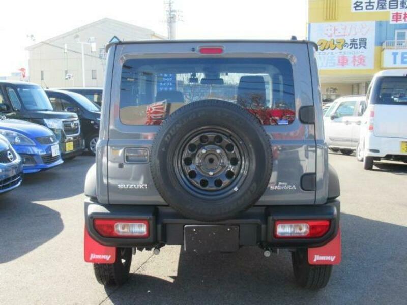 JIMNY SIERRA