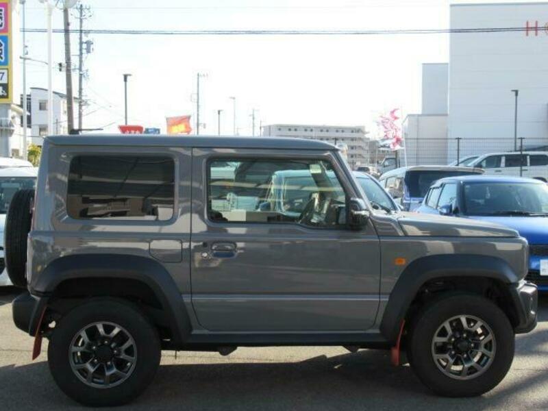 JIMNY SIERRA