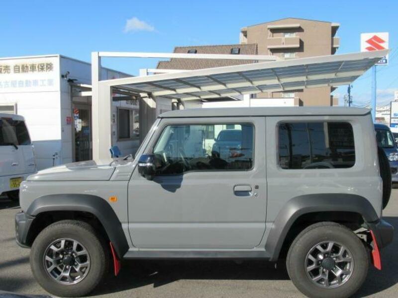 JIMNY SIERRA