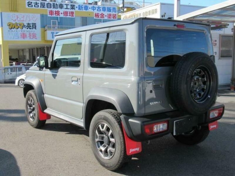 JIMNY SIERRA