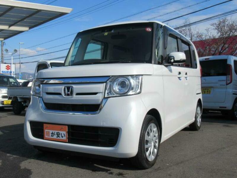 HONDA N BOX