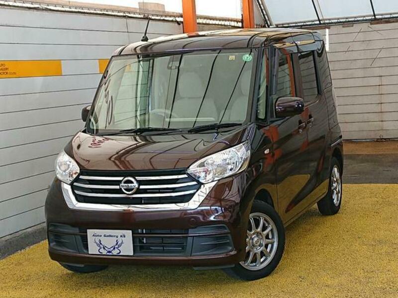 NISSAN DAYZ ROOX