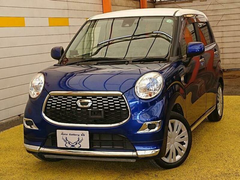 DAIHATSU CAST