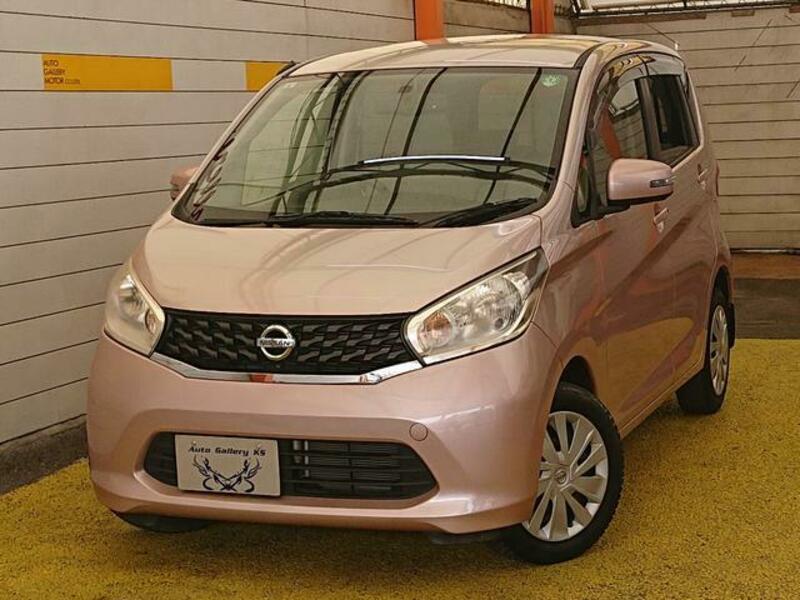 NISSAN DAYZ