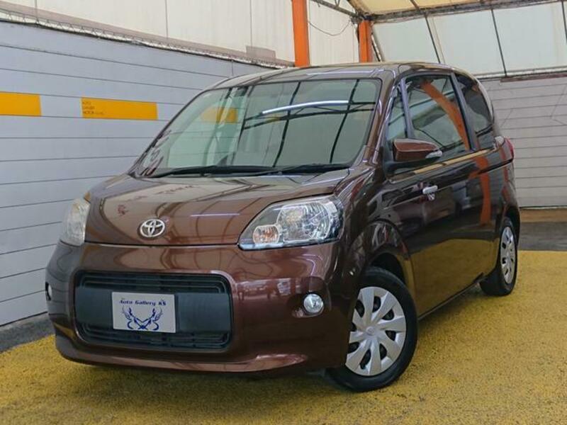 TOYOTA PORTE